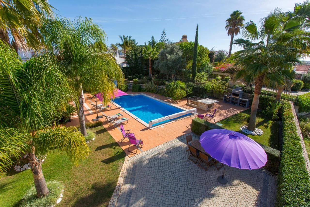 Bed and Breakfast Casa Da Colina Лоле Экстерьер фото