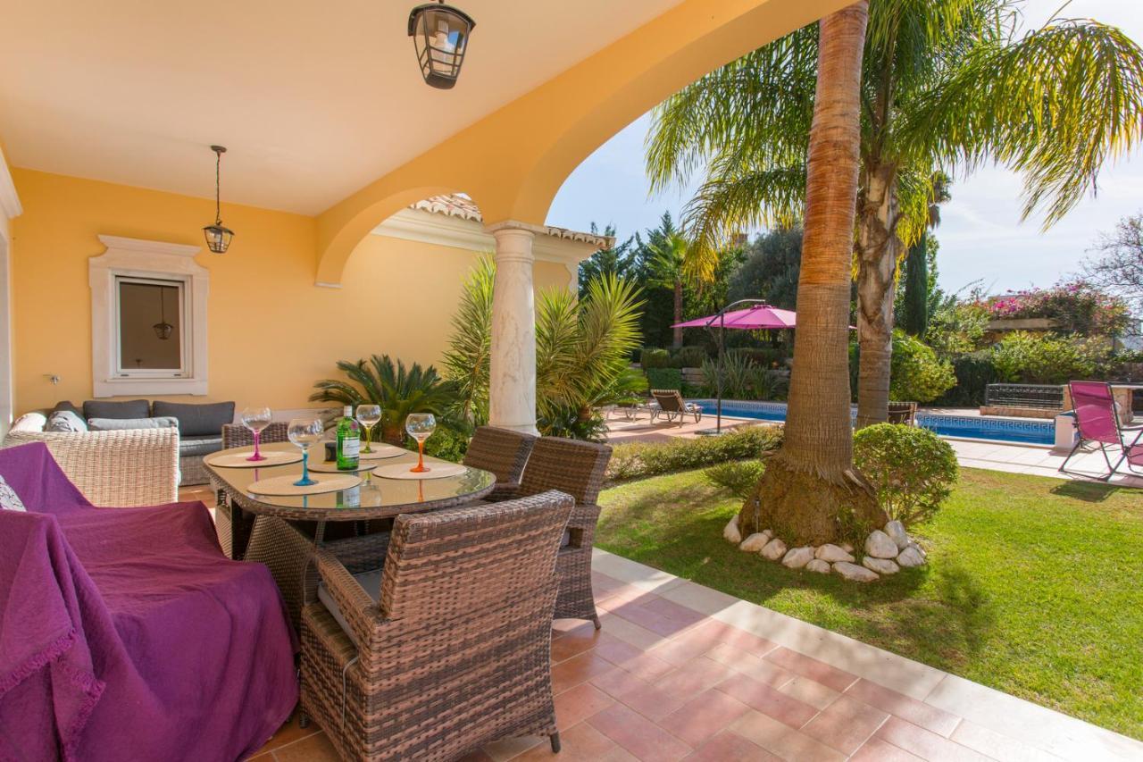 Bed and Breakfast Casa Da Colina Лоле Экстерьер фото