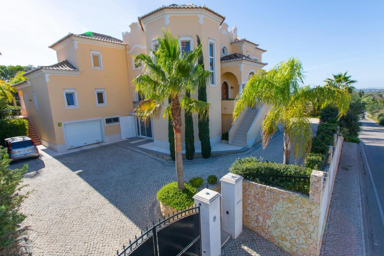 Bed and Breakfast Casa Da Colina Лоле Экстерьер фото