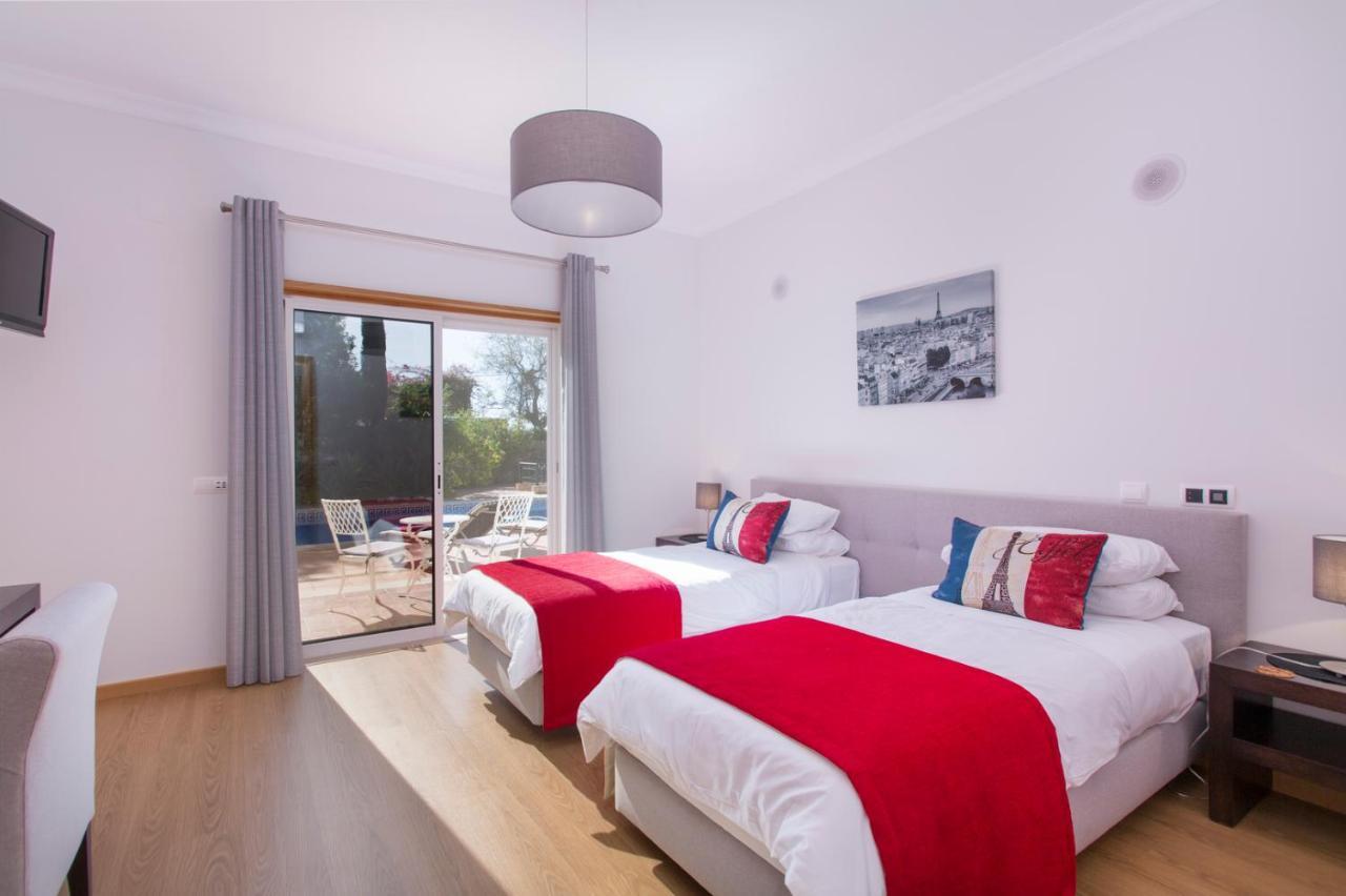 Bed and Breakfast Casa Da Colina Лоле Экстерьер фото